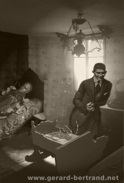 Gerard Bertrand, Kafka Métamorphose