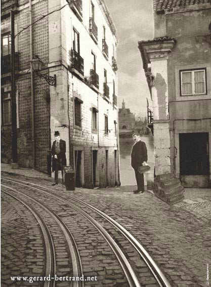 Proust and Kafka ,the meeting