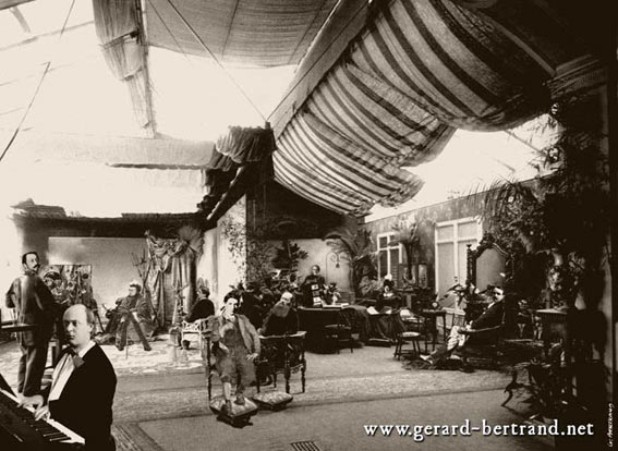 Proust chez Madame Verdurin