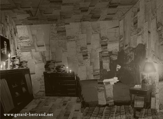 Marcel Proust, 44 rue Hamelin
